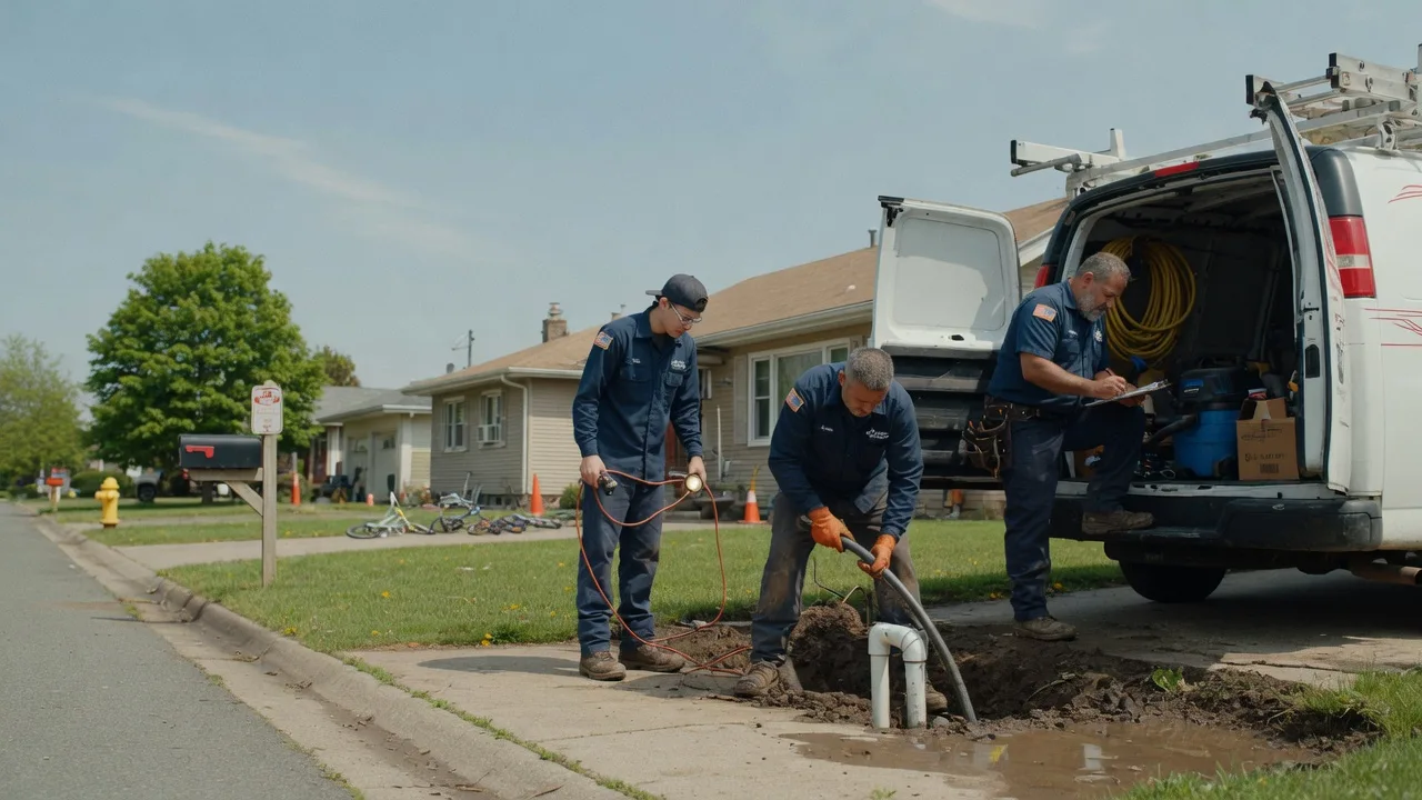 Slab Leak Detection in Ripon, CA near me