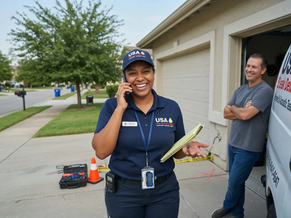 Slab Leak Repair Ripon, CA FAQs
